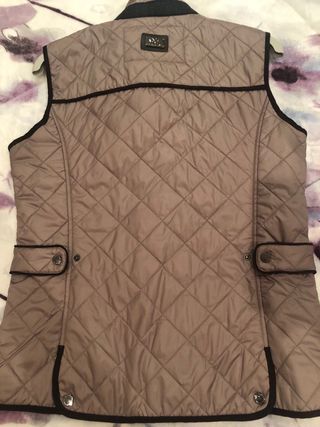 Chaleco La Española Talla M