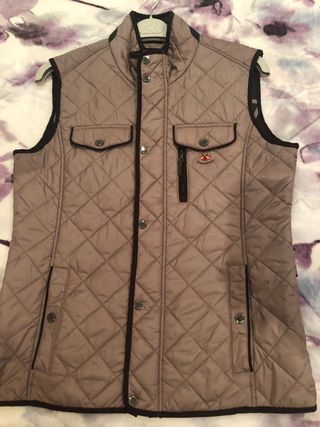 Chaleco La Española Talla M