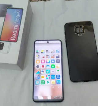 Xiaomi Redmi Note 9 Pro Nero