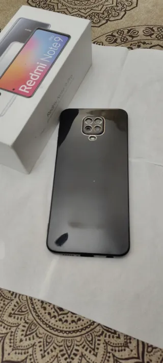 Xiaomi Redmi Note 9 Pro Nero