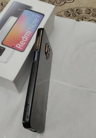 Xiaomi Redmi Note 9 Pro Nero