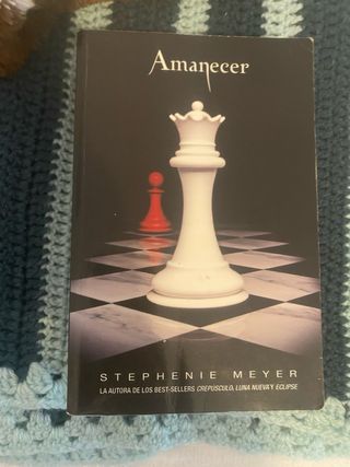 la saga de crepúsculo