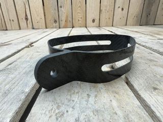 BRIDA CARBONO AKRAPOVIC TR11/1