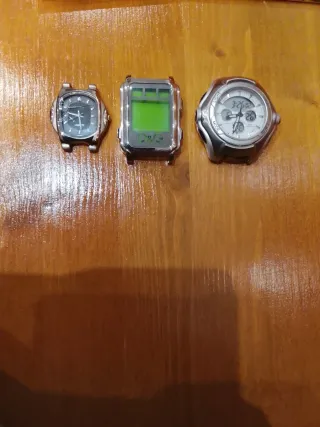 Lotto orologi da sistemare: Rado e altri