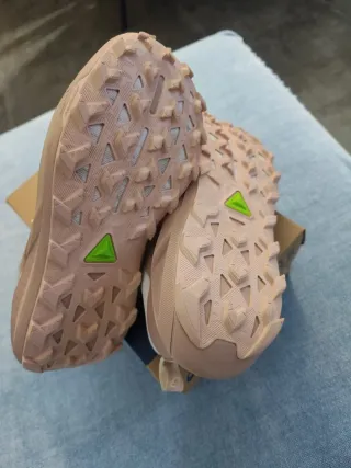 Zapatillas Trail Asics Trabuco 13 Mujer