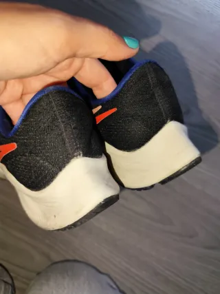 Nike Pegasus Zapatillas Running Naranja Negro