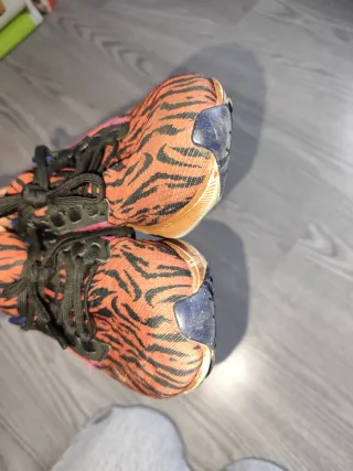 Nike Pegasus Zapatillas Running Naranja Negro