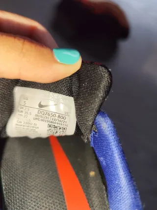 Nike Pegasus Zapatillas Running Naranja Negro