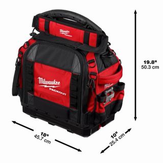 Borsa porta attrezzi Milwaukee PACKOUT 38cm