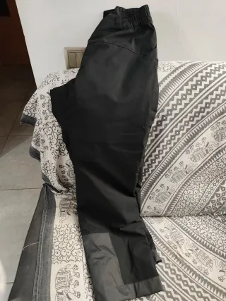 Pantalón esquí Decathlon impermeable