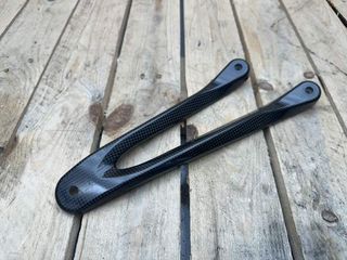 SOPORTE ESCAPE AKRAPOVIC BMW S1000RR 2010-2015