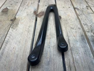 SOPORTE ESCAPE AKRAPOVIC BMW S1000RR 2010-2015