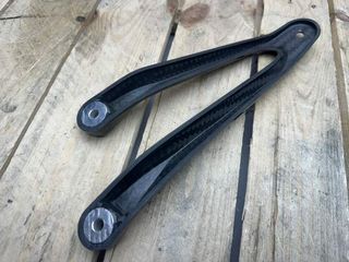 SOPORTE ESCAPE AKRAPOVIC BMW S1000RR 2010-2015