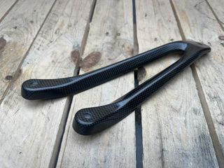 SOPORTE ESCAPE AKRAPOVIC BMW S1000RR 2010-2015