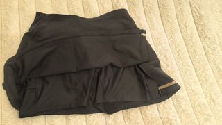 Conjunto Falda y Mallas Deportivas Negras