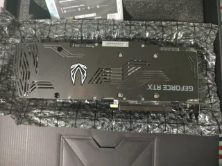 Scheda grafica Nvidia RTX 3080 12GB Trinity OC LHR