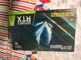 Scheda grafica Nvidia RTX 3080 12GB Trinity OC LHR