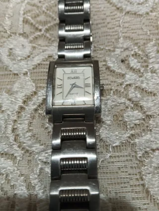 Reloj DUWARD Plata