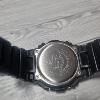 Reloj Casio G-Shock DW-5600E Negro