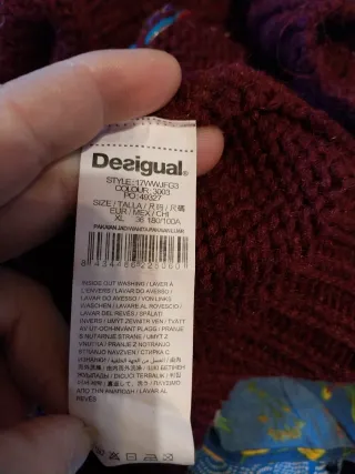 Lotto 6 capi donna taglia L