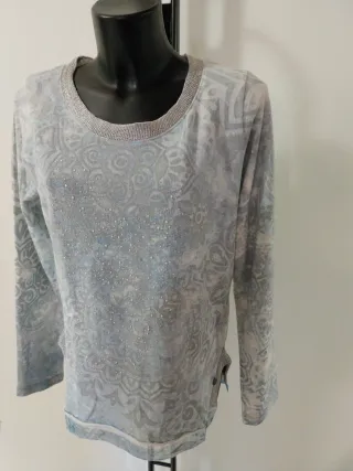 Lotto 6 capi donna taglia L