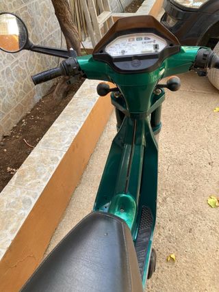 Derbi Variant revisada