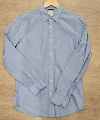 Camisa hombre marca Dockers. Talla S. Nueva
