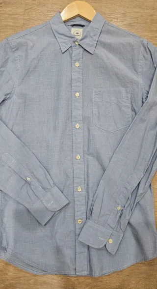 Camisa hombre marca Dockers. Talla S. Nueva