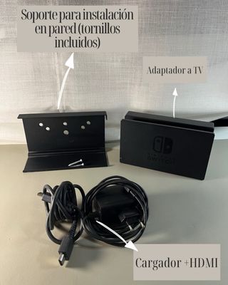 Pack Nintendo Switch Completo