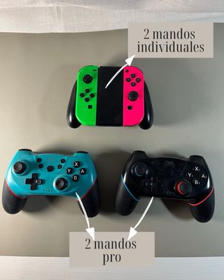 Pack Nintendo Switch Completo