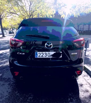 Mazda CX-5 2016