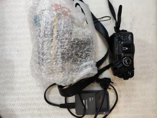 Canon G11 + Carcasa WP-DC34