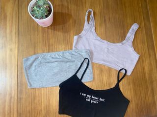 Lote 3 Tops