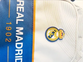 Riñonera Real Madrid Original