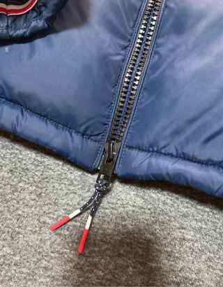 Abrigo Tommy Hilfiger Azul Talla M