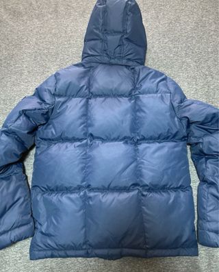 Abrigo Tommy Hilfiger Azul Talla M