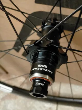 Ruedas Enve SES 3.4 Nuevas
