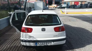 SEAT Ibiza 2002