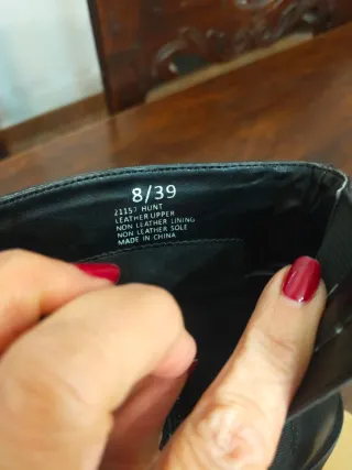 Tronchetto Windors Smith neri