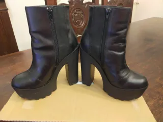 Tronchetto Windors Smith neri