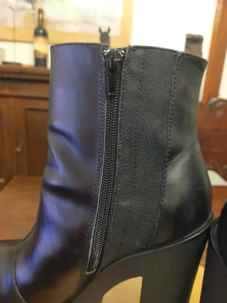 Tronchetto Windors Smith neri