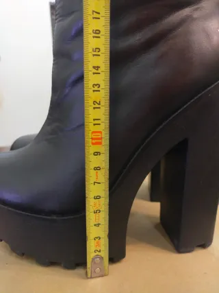 Tronchetto Windors Smith neri