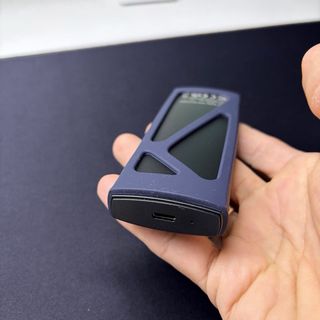 NVMe Crucial 4TB + Adaptador USB C