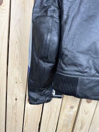 Chaqueta T-S De Moto Garibaldi Negra 3