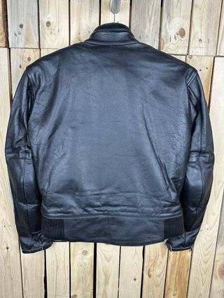 Chaqueta T-S De Moto Garibaldi Negra 3