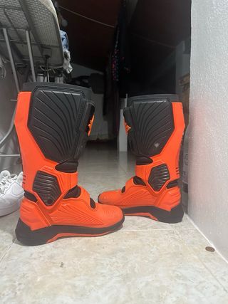 Botas Acerbis Cross Articuladas Talla 42
