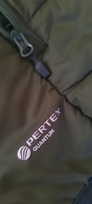 Chaqueta Plumas Haglöfs Verde