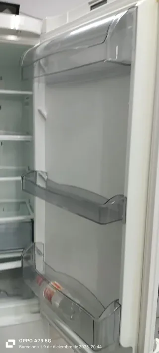 Nevera Fagor No Frost A+