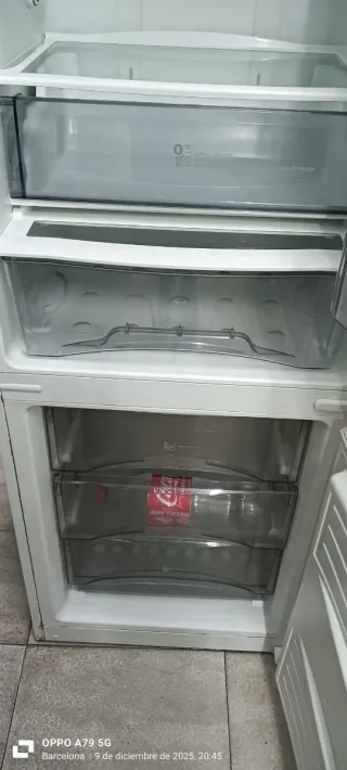 Nevera Fagor No Frost A+