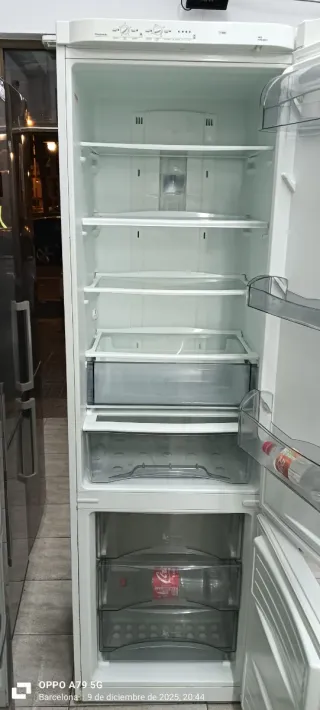 Nevera Fagor No Frost A+